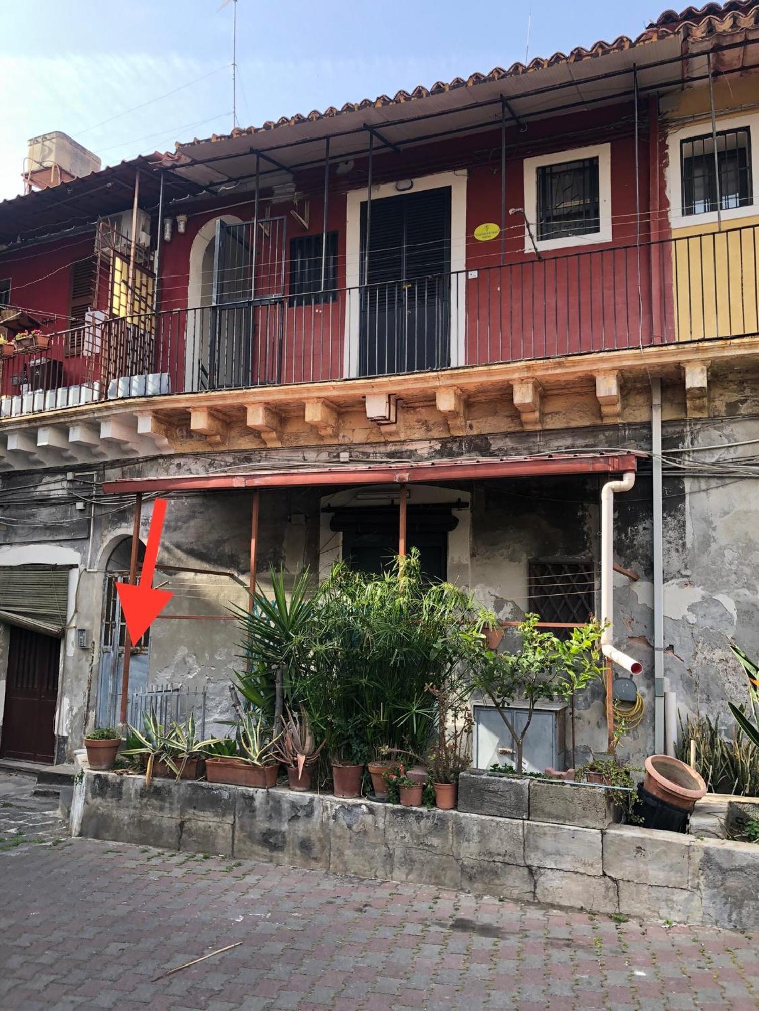 كاتانيا Narciso Katane Suites المظهر الخارجي الصورة